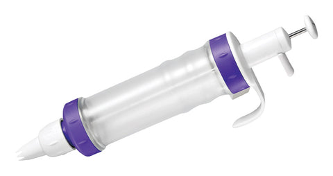 Wilton Plus Purple/White Metal/Plastic Decorating Set (Pack of 2)