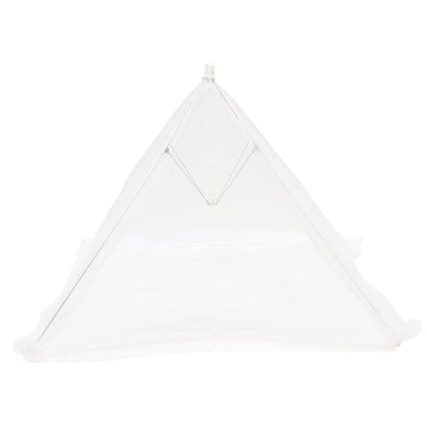 TableCraft Clear Mesh Food Tent