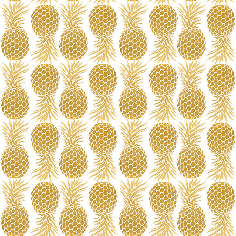 Con-Tact Grip Prints 4 ft. L X 18 in. W Gold Non-Adhesive Shelf Liner (Pack of 6)