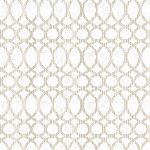 Con-Tact Creative Covering 9 ft. L X 18 in. W Moderna Khaki Self-Adhesive Shelf Liner (Pack of 12)