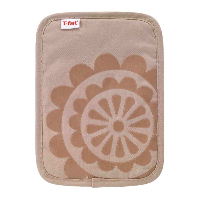 T-Fal Sand Medallion Cotton Pot Holder (Pack of 6)
