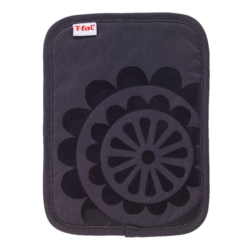 T-Fal Charcoal Cotton Pot Holder (Pack of 6)