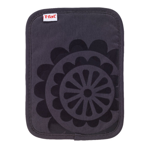 T-Fal Charcoal Cotton Pot Holder (Pack of 6)