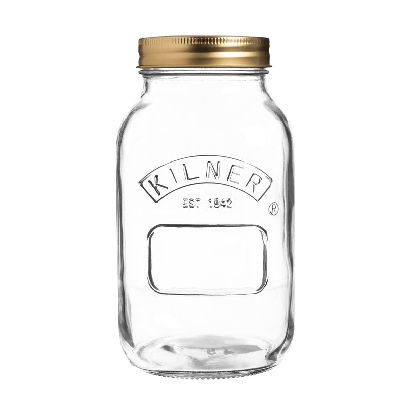 Kilner Preserve Jar 34 oz 1 pk (Pack of 12)