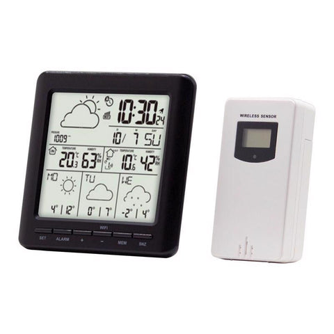 Taylor WiFi Weather Forecaster