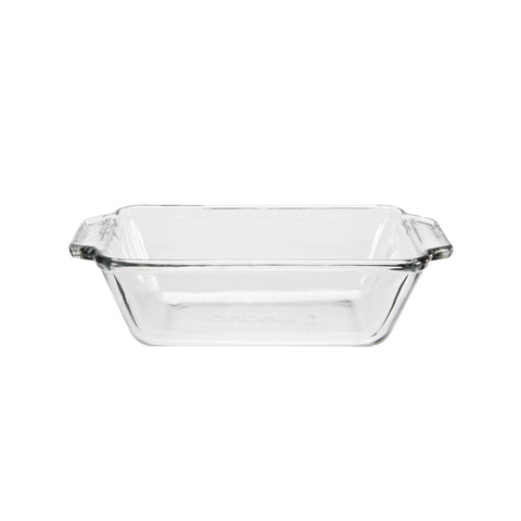 Anchor Hocking 5 in. W X 9 in. L Loaf Pan Clear (Pack of 3)
