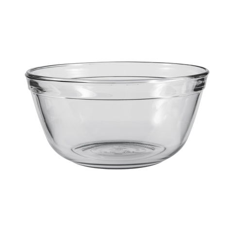 Anchor Hocking Mixing Bowl Clear (Pack of 6)