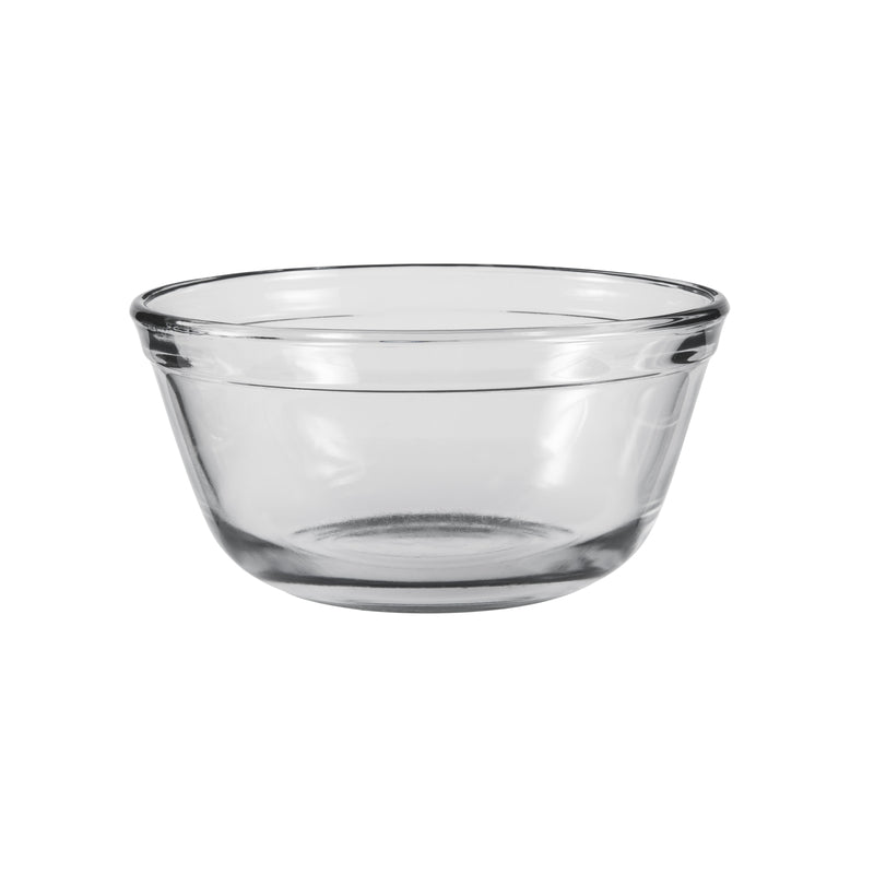 Anchor Hocking Mixing Bowl Clear (Pack of 6)