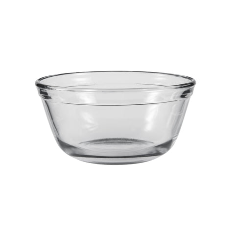Anchor Hocking Mixing Bowl Clear (Pack of 6)