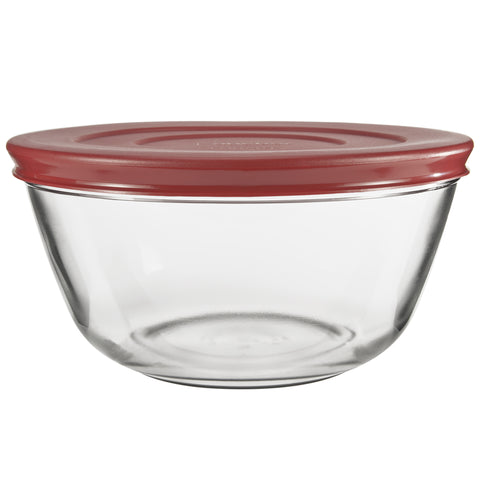 Anchor Hocking Baking Bowl Clear (Pack of 2)
