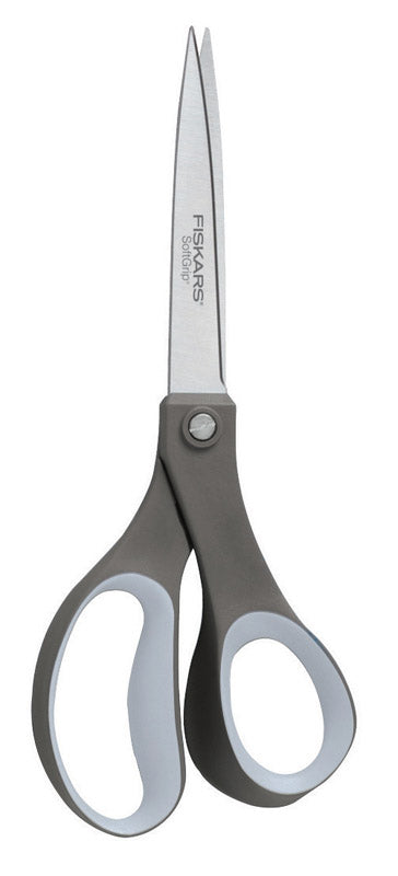 Fiskars SoftGrip Stainless Steel Scissors 1 pc