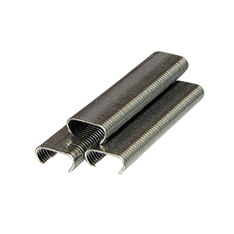 LEM Silver Steel Spring Loaded Hog Rings (Pack of 6)