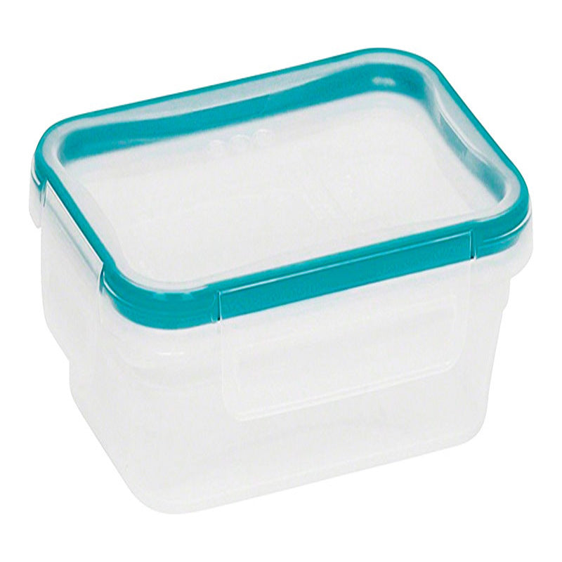 Snapware Total Solution 3 cups Clear Food Storage Container 1 pk (Pack of 6)