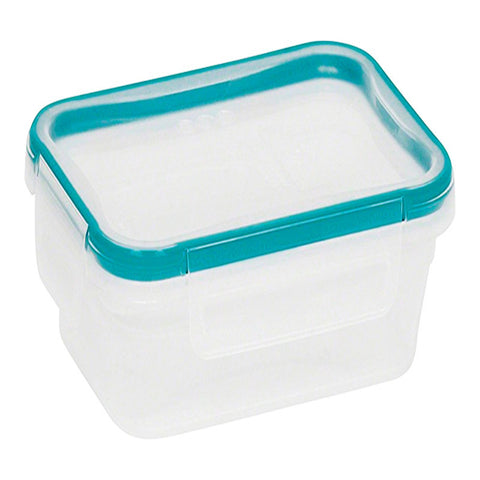 Snapware Total Solution 3 cups Clear Food Storage Container 1 pk (Pack of 6)