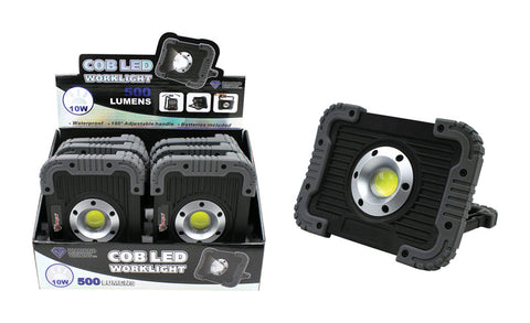 Diamond Visions COB LED Work Light 1 pk (Pack of 6)