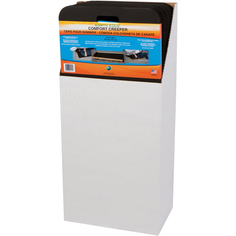 Earth Edge 0.75 in. H X 18 in. W X 40 in. L Creeper Pad (Pack of 10)