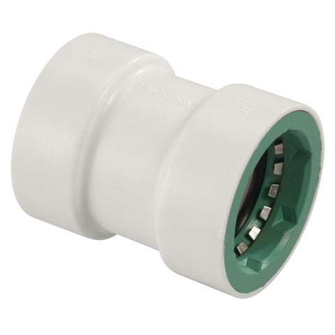 Acoplamiento Orbit PVC-Lock de 1 pulg. D