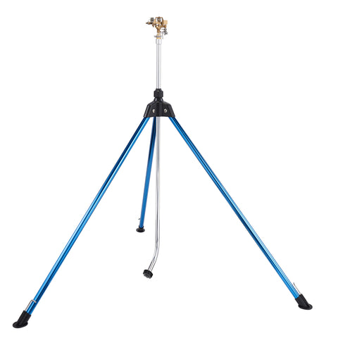 Aspersor de impacto con base de trípode Dramm OneTouch, 1 ud.