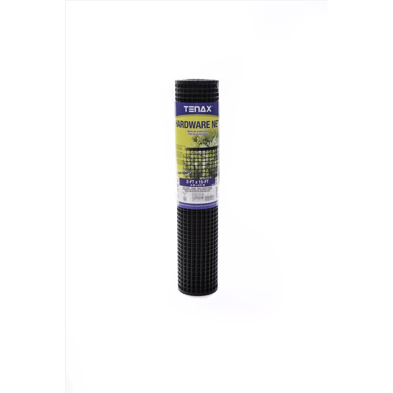 Tenax 2 ft. H X 15 ft. L Polypropylene Hardware Net