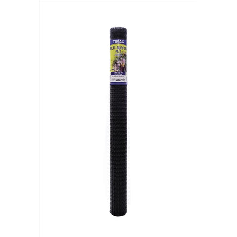 Tenax 4 ft. H X 50 ft. L Polypropylene Multipurpose Net