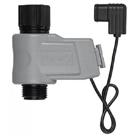 Orbit Polymer Threaded Female/Male Hose Valve (Pack of 4)