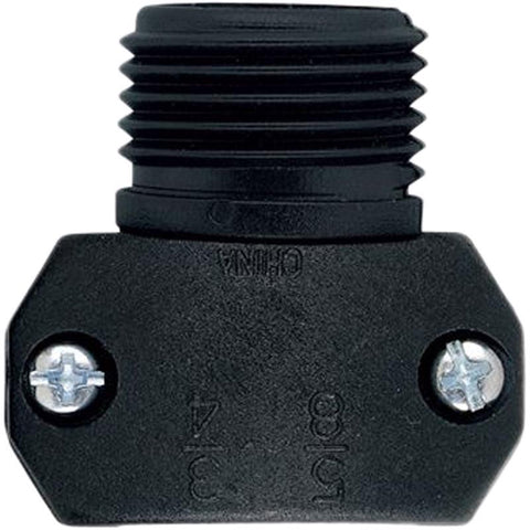Orbit 1/2 in. Plastic Threaded Female/Male Hose Mender (Pack of 20)