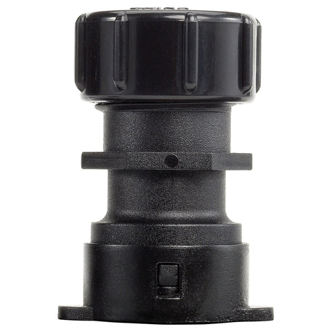Orbit 1/2 in. Push-Fit Drip Irrigation End Cap 1 pk
