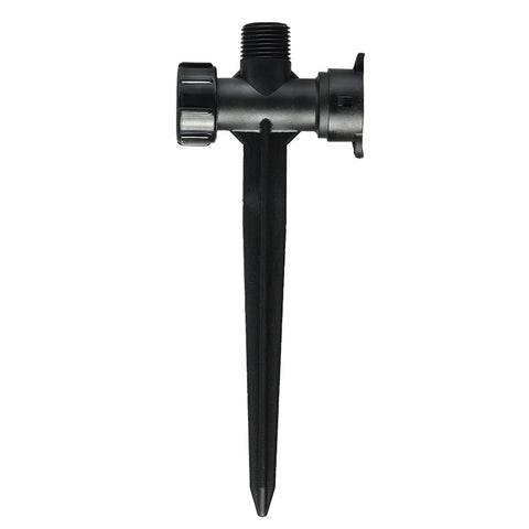 Orbit For 1/2 in. Tubing Drip Irrigation Tubing Stake 1.5 in. H 1 pk