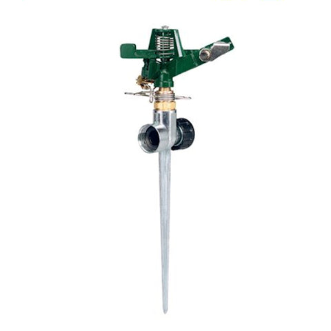 Orbit Spike Base Impact Sprinkler 5670 sq ft 1 pk (Pack of 8)