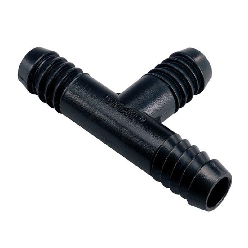 Orbit 1/2 in. D Tee (Pack of 25)