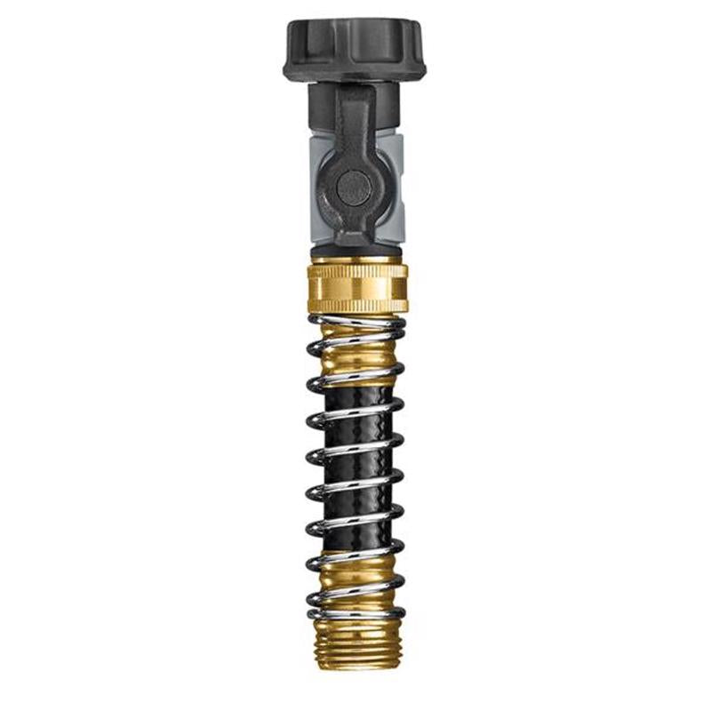Orbit Metal Threaded Female/Male Quick Connector Coupling (Pack of 12)