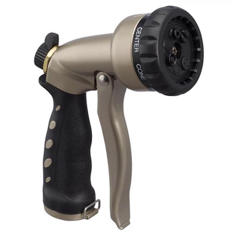 Orbit 7 Pattern Metal Hose Nozzle (Pack of 6)
