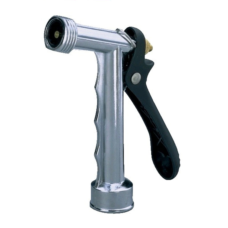 Boquilla metálica ajustable tipo pistola Orbit Jet Stream