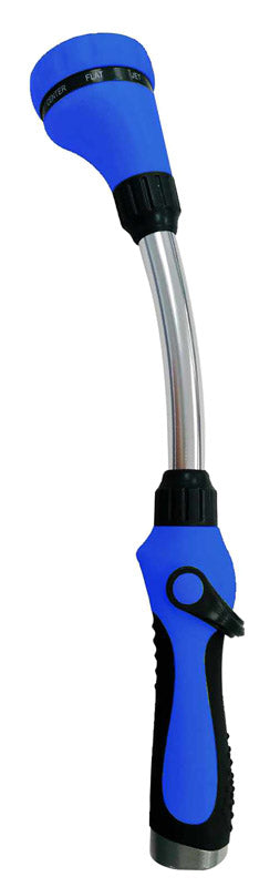 Varilla regulable de aluminio para riego Rugg Heirloom 8 Pattern