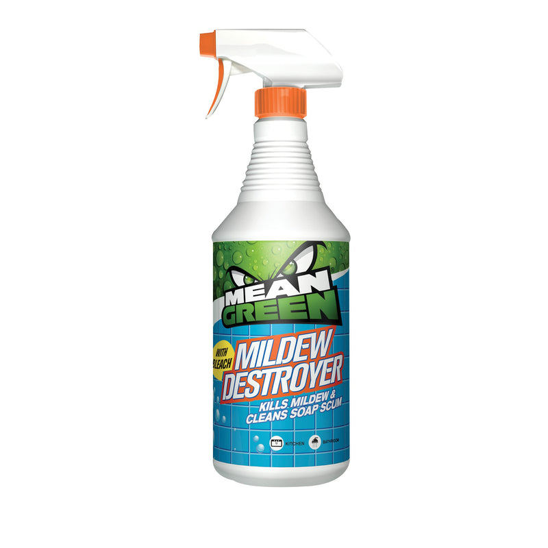Mean Green Mildew Remover 32 oz (Pack of 6)