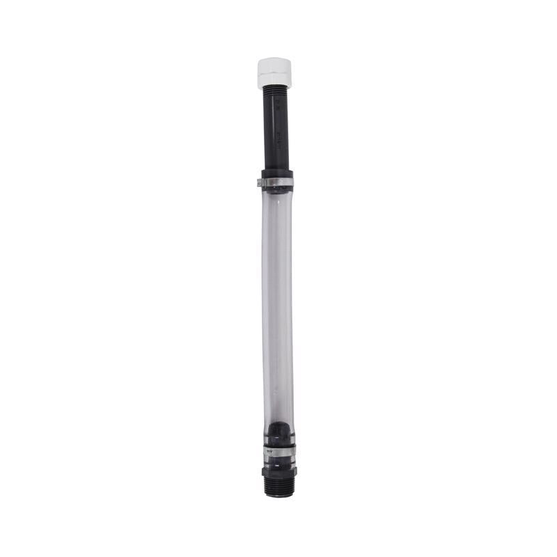 VP Racing 14 in. L Plastic Flexible Jug Hose Deluxe
