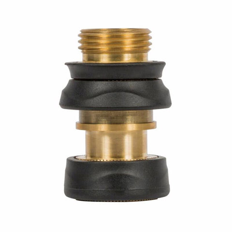 Gilmour Heavy Duty Aluminum Threaded Female/Male Quick Connector
