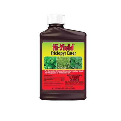 Concentrado de alto rendimiento para el control de malezas, 8 oz