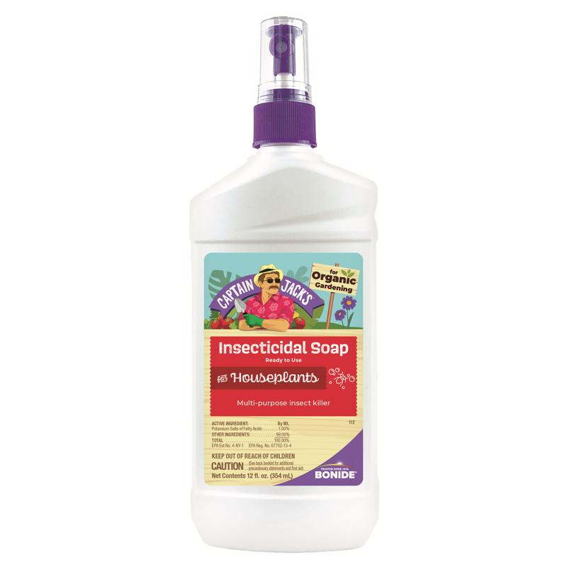 Bonide Insect Killing Soap Liquid 12 oz