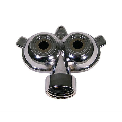Orbit Non-Tipping Base Twin Spot Sprinkler 1 pk
