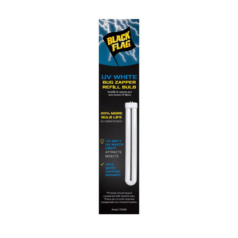 Black Flag Outdoor Electric Insect Killer Replacement Bulb 10 W