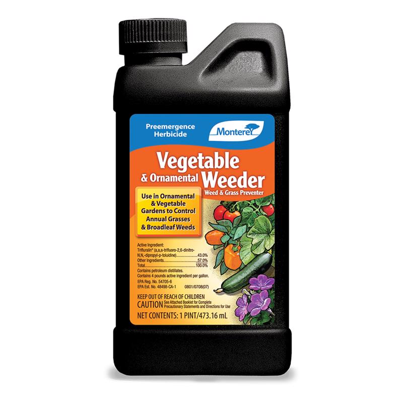 Monterey Weed and Grass Herbicide Concentrate 1 pt (Pack of 6)