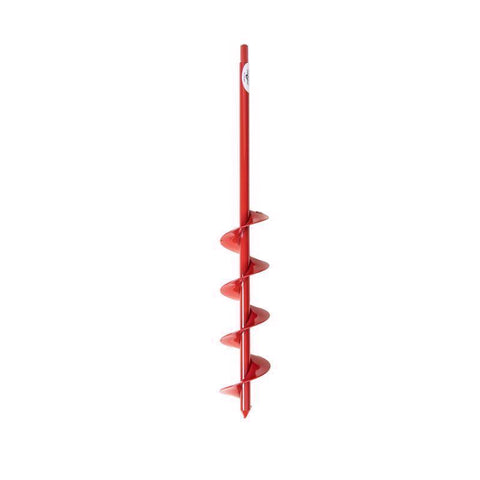 Power Planter 24 in. Steel Bulb Auger Drill Bit
