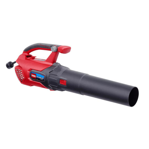 Soplador de hojas eléctrico de mano Toro PowerJet F700 de 140 mph y 725 CFM