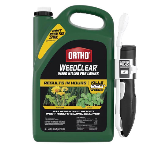 Herbicida líquido listo para usar Ortho WeedClear, 1 galón