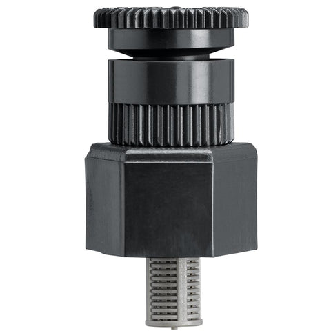 Aspersor emergente ajustable Orbit de 2 pulg. de altura para arbustos