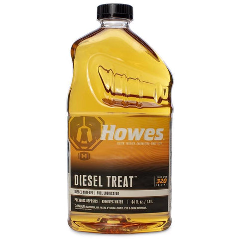 Howes Diesel Fuel Treatment 64 oz (Pack of 6)
