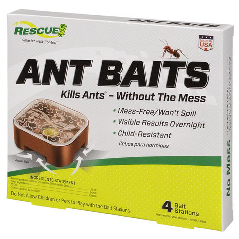 RESCUE! Ant Bait (Pack of 12)
