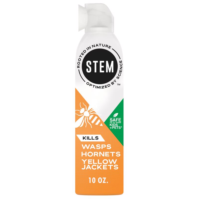 STEM Wasp and Hornet Killer Spray 10 oz (Pack of 6)