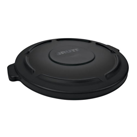 Rubbermaid Brute Plastic 44 gal Garbage Can Lid